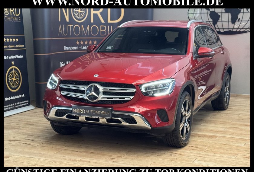 Mercedes-Benz GLC 200 GLC 200 4Matic AMG *LED*AHK*StHz*Wide*Kamera*