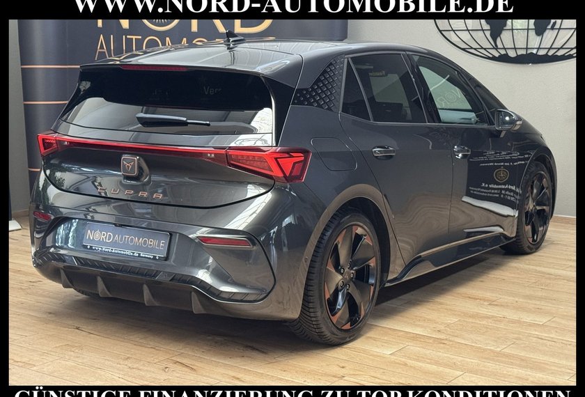 Cupra Born Born 150 Wärmepumpe/Pano/HeadUp/19