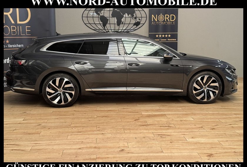 Volkswagen Arteon Arteon Shooting Brake R-Line 4MOT 2.0 TDI DSG 19