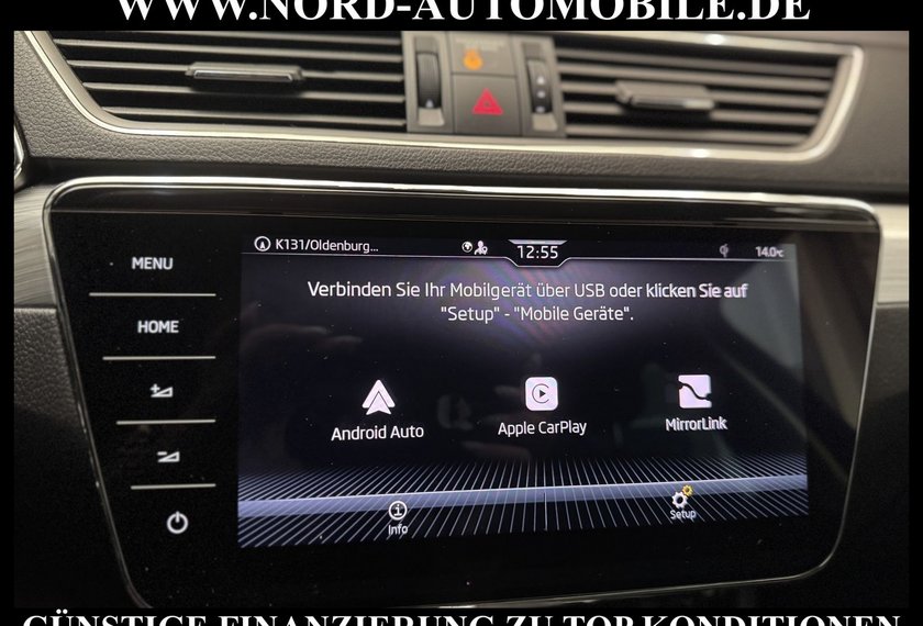 Skoda Superb Superb Combi Ambition 2.0 TDI DSG Virt.Cockpit