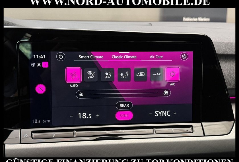 Volkswagen Golf Golf Life 2.0 TDI Limo Navi/LED/Kamera
