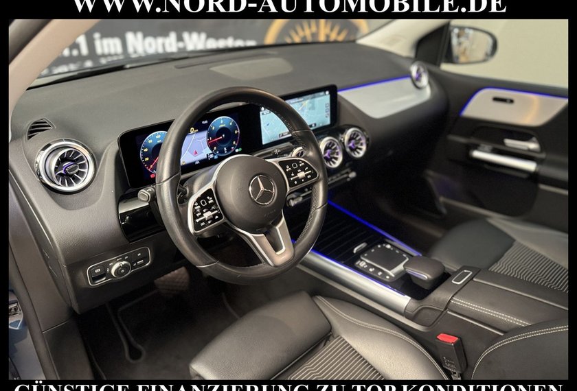 Mercedes-Benz B 200 B 200 d Progressive *Distro+*Wide*AHK*KAM*MBEAM*