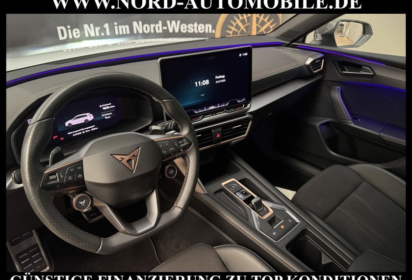 Cupra Leon Leon SP 1.5 eTSI DSG Kamera/ACC/Navi/LED/18