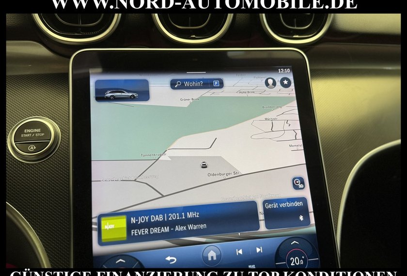 Mercedes-Benz C 220 C 220 d T 4MATIC Avantg *Distro+*Leder*DigiLED*