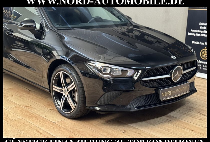 Mercedes-Benz CLA 250 CLA 250 e Shooting Brake *Distro+*AHK*BURM*Pano*