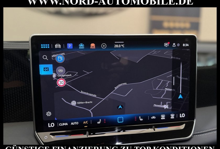 Volkswagen Tiguan Tiguan Life 1.5 eTSI DSG AreaView/Navi/LED/18