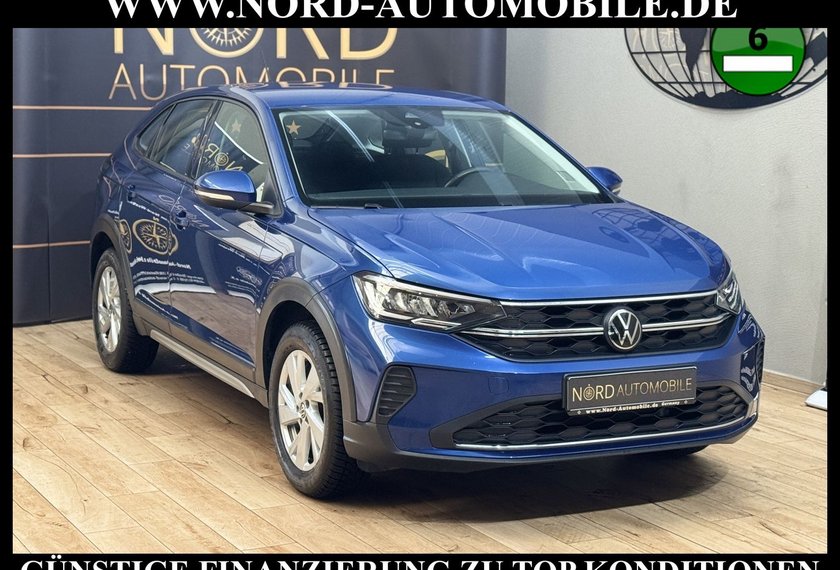 Volkswagen Taigo Taigo Life 1.0 TSI DSG Virt.Cockpit/LED/Klima/16