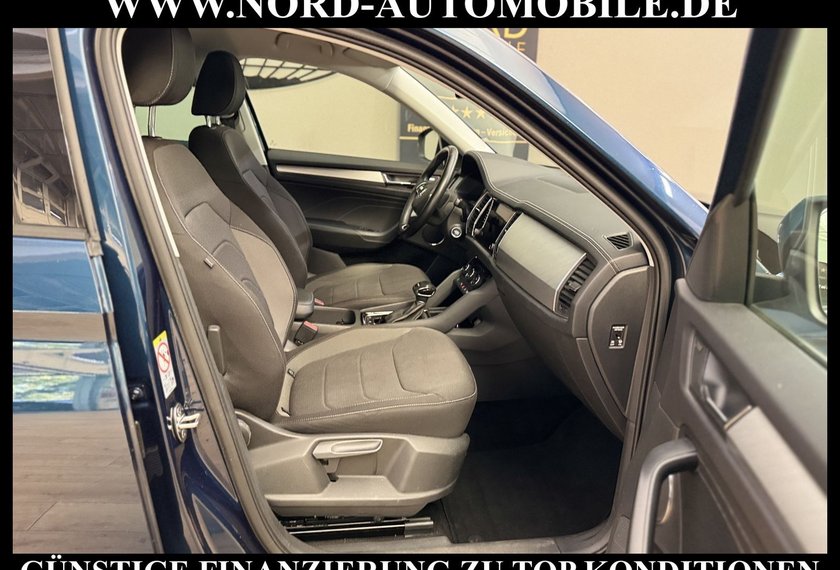Skoda Kodiaq Kodiaq Ambition 2.0 TDI DSG Kamera/Navi/LED/18