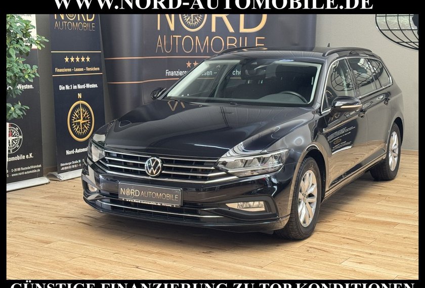 Volkswagen Passat Variant Passat Variant Business 2.0 TDI DSG Kamera/Navi/