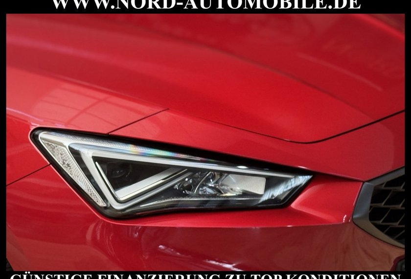Seat Leon Leon 1.5 eTSI DSG FR *LED*Navi*Virtual*SHZ*17Z*