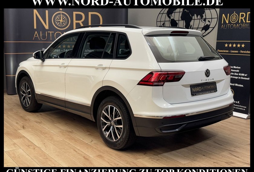Volkswagen Tiguan Tiguan Life 2.0 TDI DSG AHK/Kamera/Navi/LED