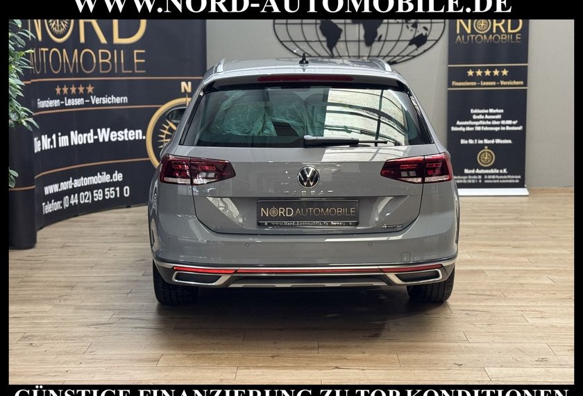 Volkswagen Passat Alltrack Passat Alltrack 4MOT 2.0 TDI DSG PANO/KAMERA/19/