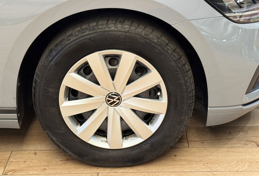 Volkswagen Passat Variant Passat Variant Conceptline 2.0 TDI DSG Kamera