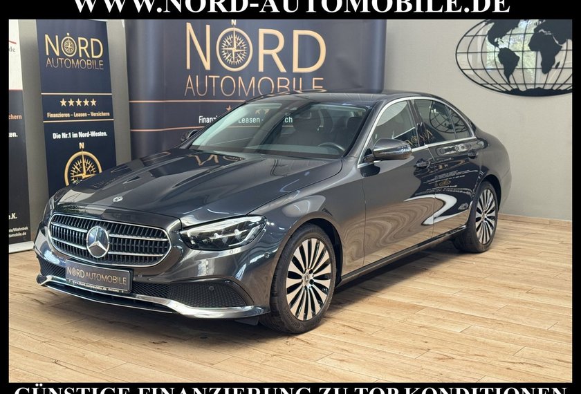 Mercedes-Benz E 200 E 200 d Lim. Avantgarde Facelift LED*Wide*Kamera