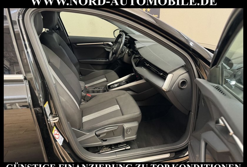 Audi A3 A3 30 TDI Sportback Advanced S-Tronic Navi/LED/