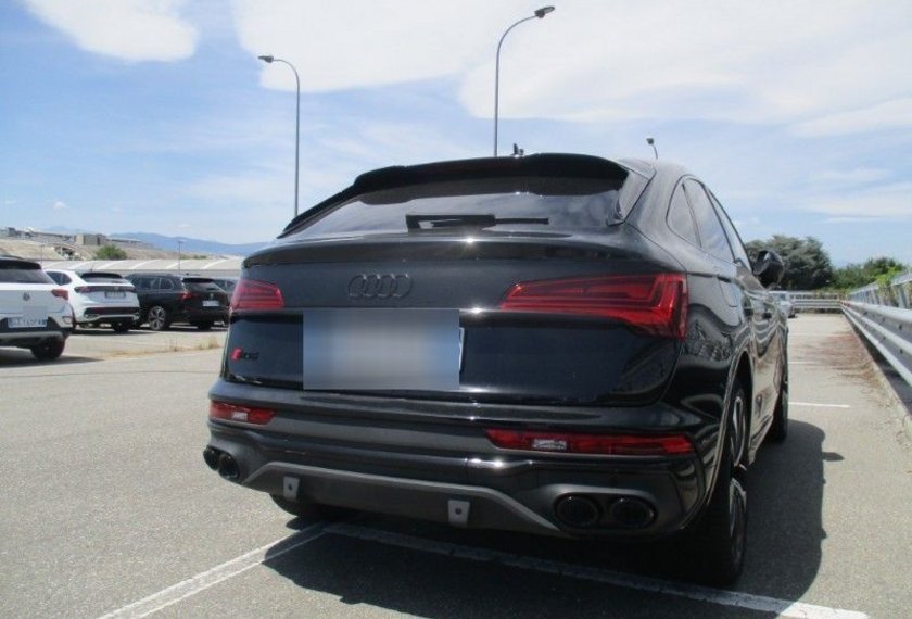 Audi SQ5 SQ5 Sportback 3.0 TDI QU.Kamera/ACC/Virt.Cockpit