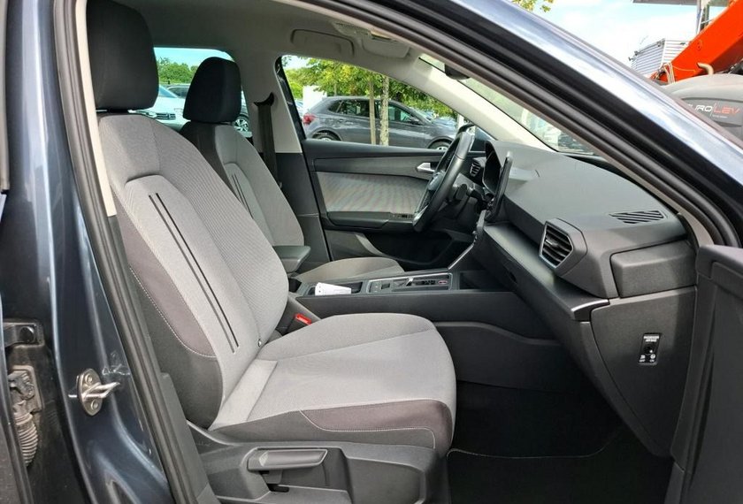 Seat Leon Leon SP 1.0 eTSI Style DSG Kamera/Navi/LED/