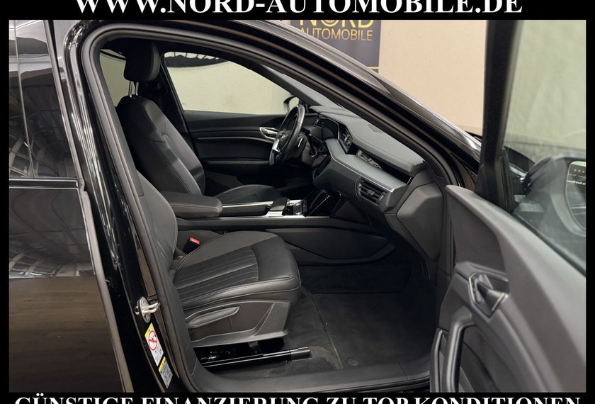 Audi e-tron e-tron 50 QU. Advanced HeadUp/Matrix/AHK/20/