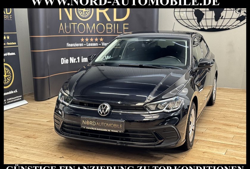 Volkswagen Polo Polo Life 1.0 TSI DSG Navi/LED/Dig.Cockpit