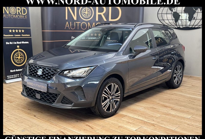 Seat Arona Arona 1.0 TSI Style Virt.Cockpit/LED/PDC/17