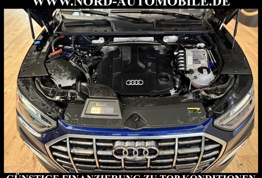 Audi Q5 Q5 50 TDI QU.Advanced Tiptr.Leder/Kamera/Navi/18
