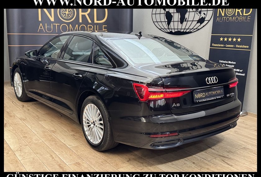 Audi A6 A6 50 TFSI e QU.Design S-Tronic Leder/Kamera/Nav