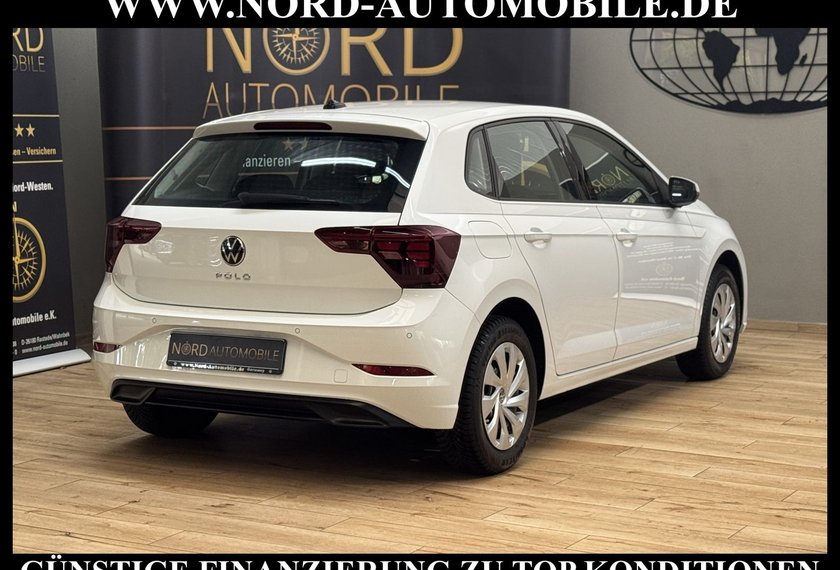 Volkswagen Polo Polo 1.0 Life LED/Dig.Cockpit/Klima/PDC