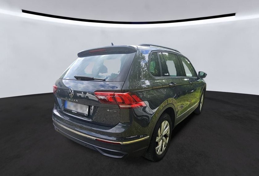 Volkswagen Tiguan Tiguan 2.0 TDI Life 4MOT DSG Kamera/Navi/LED/