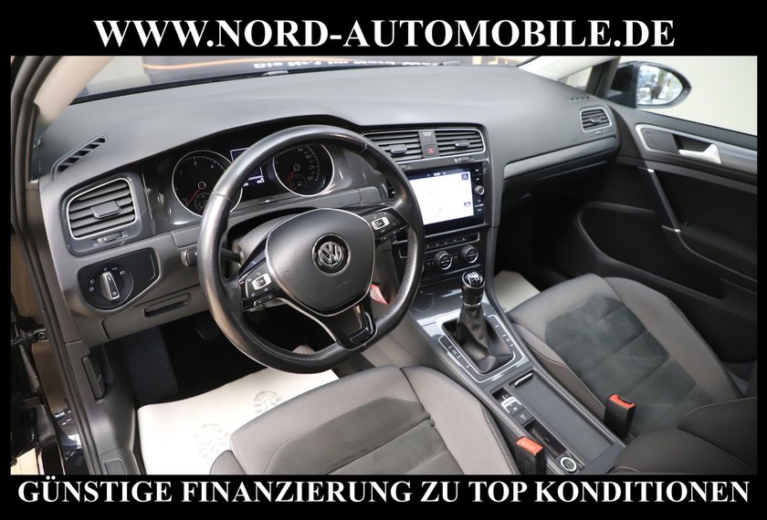 Volkswagen Golf Golf Variant Comfortline 1.6 TDI Navi*ACC*PDC*