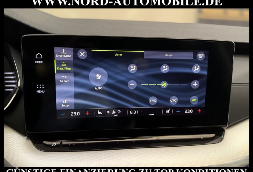 Skoda Octavia Octavia Limousine Ambition 2.0 TDI Kamera/Navi/