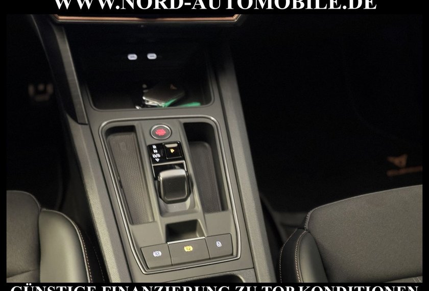 Cupra Leon Leon VZ 2.0 TSI DSG Navi/LED/PDC/SHZ/19