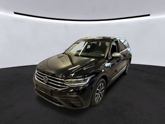 Volkswagen Tiguan Allspace Tiguan Allspace Life 2.0 TDI Dig.Cockpit/AHK/LED