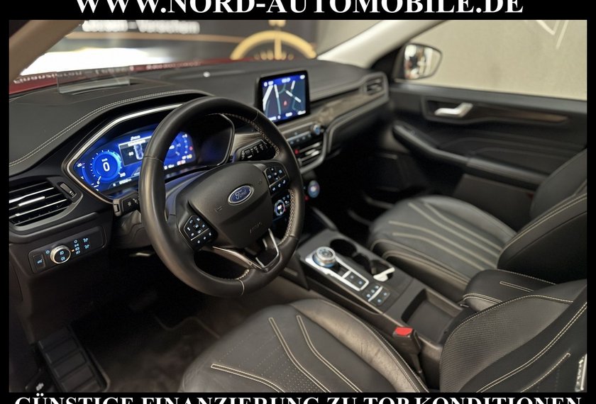 Ford Kuga Kuga Vignale AWD *LED*AHK*ACC*Head-up*4xSHZ*
