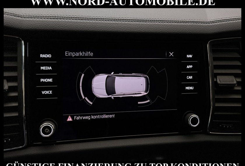 Skoda Kodiaq Kodiaq Ambition Tour 2.0 TDI DSG Matrix/Virt.Coc