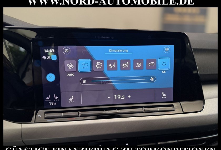 Volkswagen Golf Golf Variant Life 2.0 TDI Navi/LED/PDC/ACC
