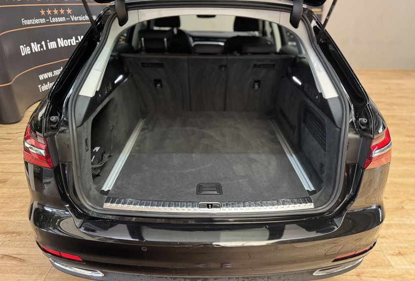 Audi A6 A6 Avant 35 TDI S-TRO*AHK*KAM*LED*MEGA-KM*UPE60*