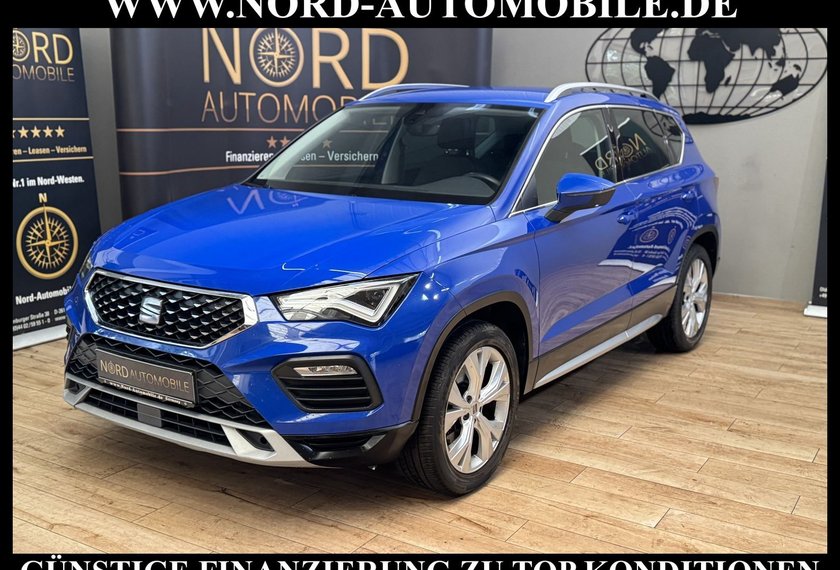 Seat Ateca Ateca Xperience 2.0 TDI DSG Kamera/Beats/18