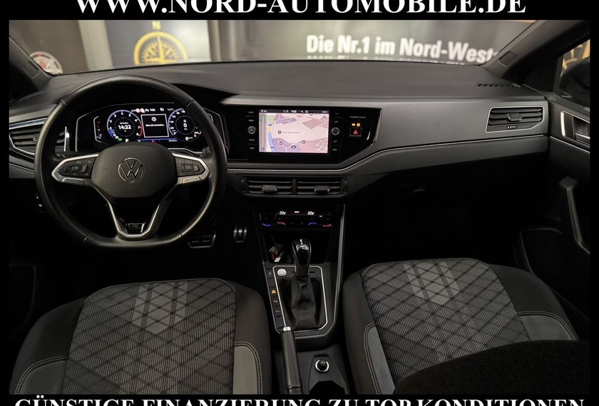 Volkswagen Taigo Taigo R-Line Black Style 1.5 TSI DSG AHK/Kamera/