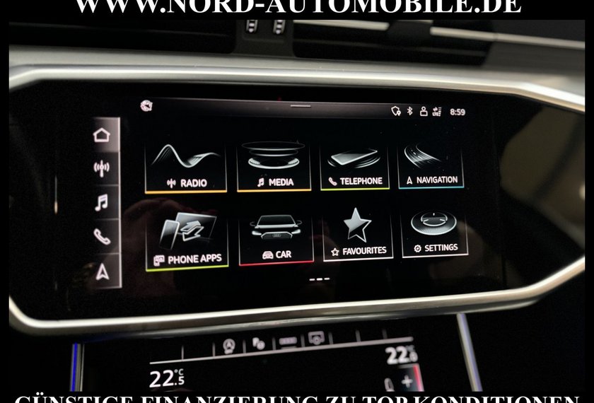 Audi A6 A6 40 Avant S-Line QU. 2.0 TDI LED*Navi*B&amp;O*19&apos;&apos;