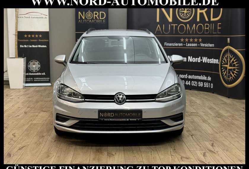 Volkswagen Golf Golf Variant Trendline 1.6 TDI Navi*Klima*SHZ*