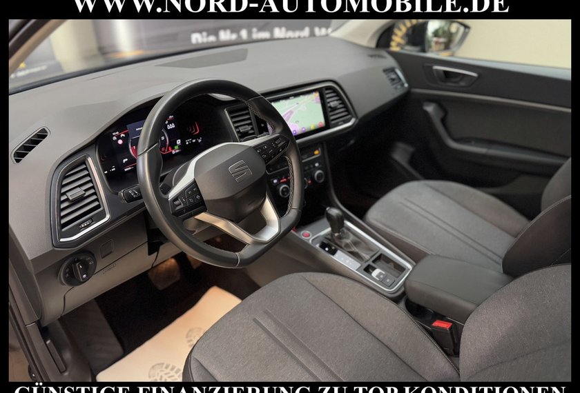 Seat Ateca Ateca Style 2.0 TDI DSG Virt.Cockpit*Kamera*LED*
