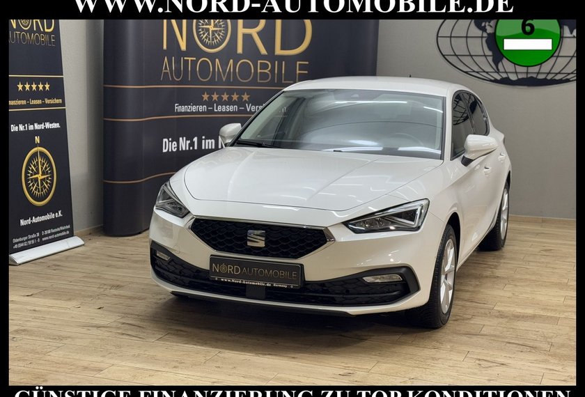 Seat Leon Leon Style 1.0 TSI LED*Virt.Cockpit*