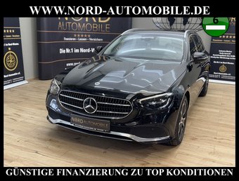 Mercedes-Benz E 300 E 300 de T Avantgarde 9G-Tronic AHK*Distronic*18