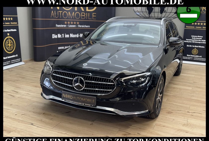 Mercedes-Benz E 300 E 300 de T Avantgarde 9G-Tronic AHK*Distronic*18