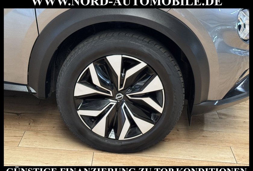 Nissan Juke Juke Acenta Automatik *LED*Navi*Kamera*SHZ*17Z*