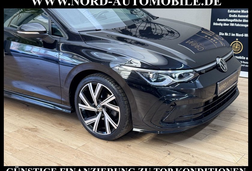 Volkswagen Golf Golf VIII Variant 1.5 eTSI DSG R-Line Pano/AHK/