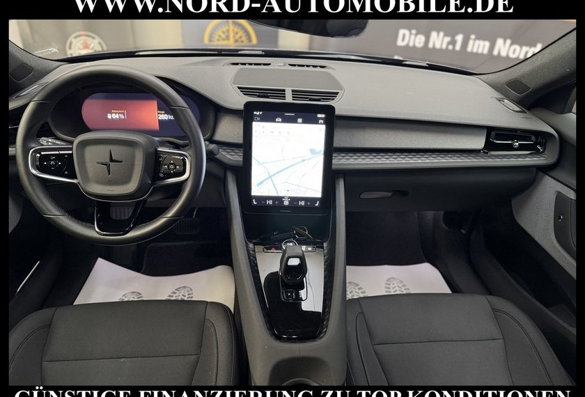 Polestar 2 2 Long Range *AHK*ACC*19Z*360KAM*UPE:57