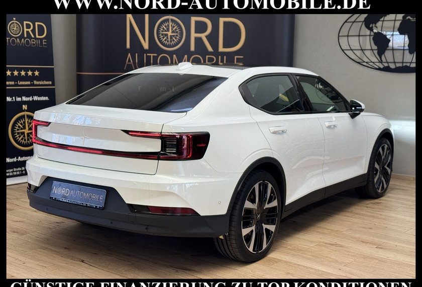 Polestar 2 2 Long Range Dual Performance AWD*AHK*PANO*UPE76