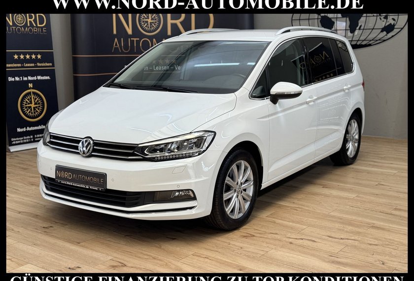 Volkswagen Touran Touran HIGHLINE 1.5 TSI DSG *AHK*LED*ACC*