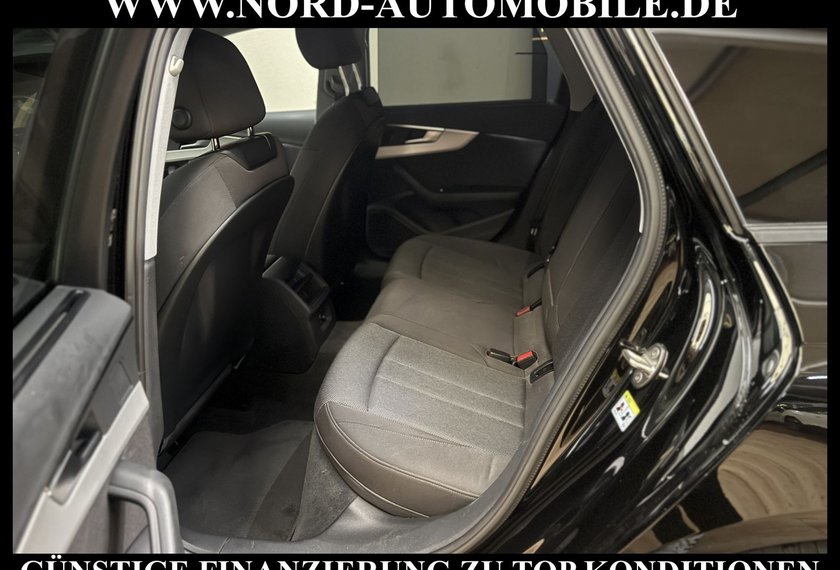 Audi A4 A4 Avant 35 TDI advanced *LED*AHK*B&amp;O*StHz*KAM*